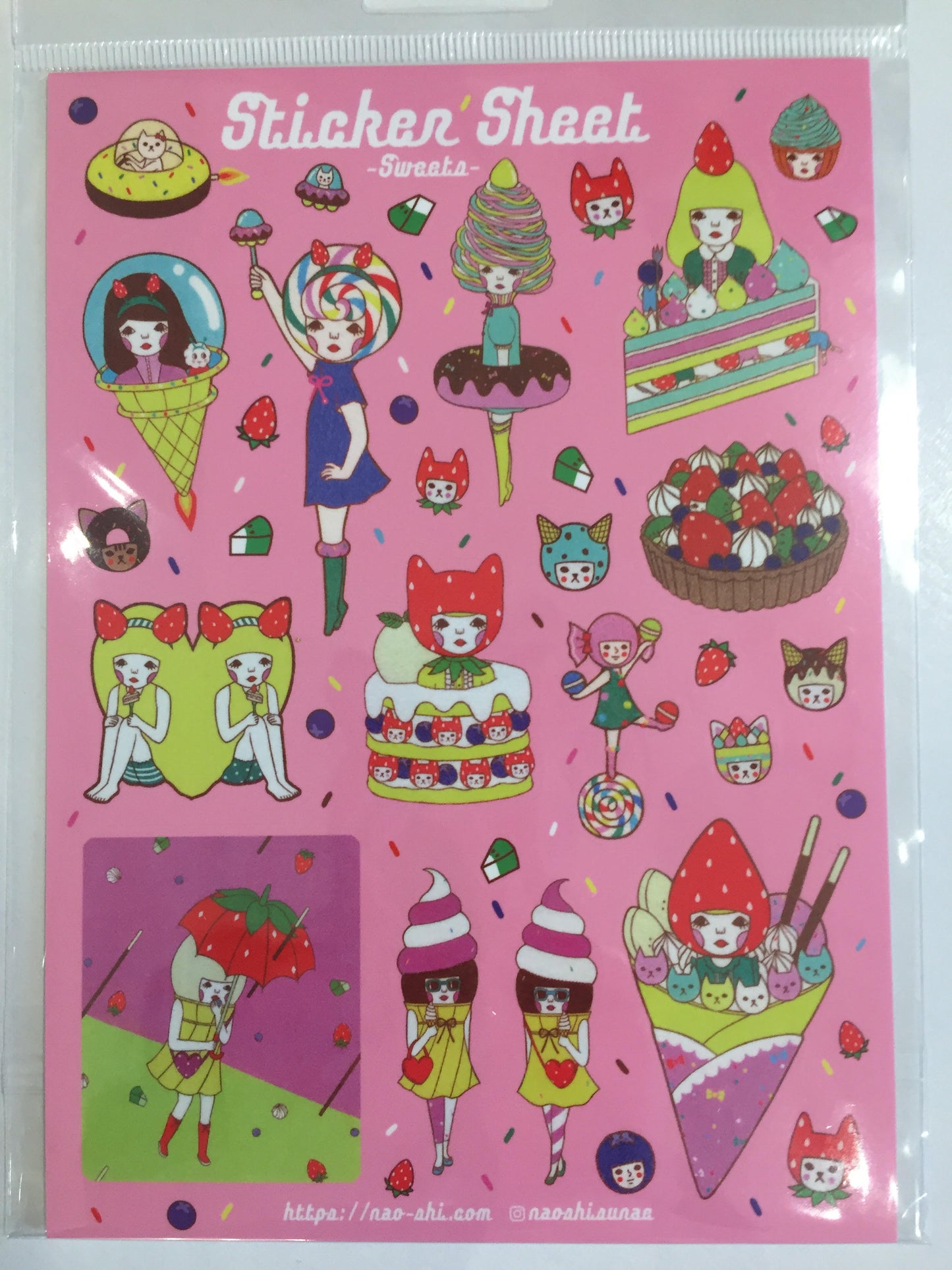 Sticker Sheets