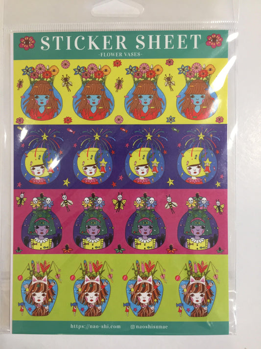 Sticker Sheets