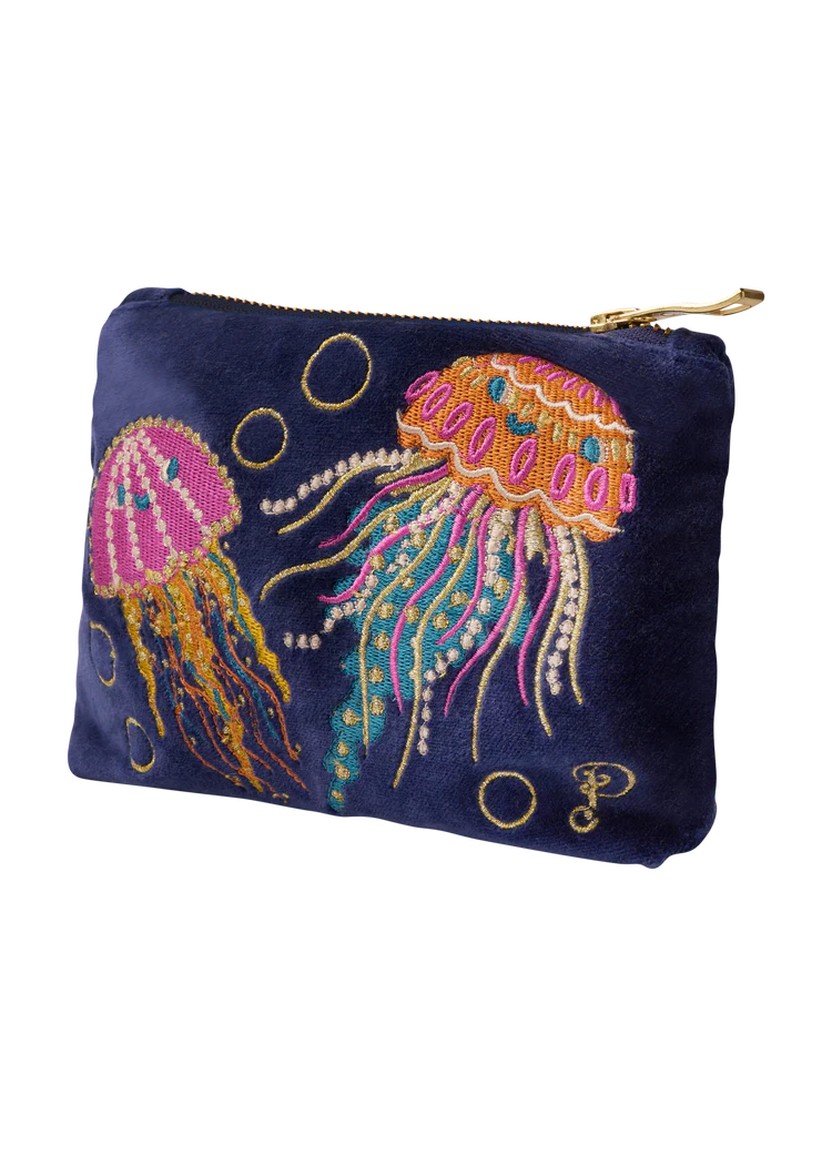 Velvet Mini Pouch
