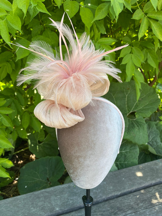 Silk Abaca Headbands