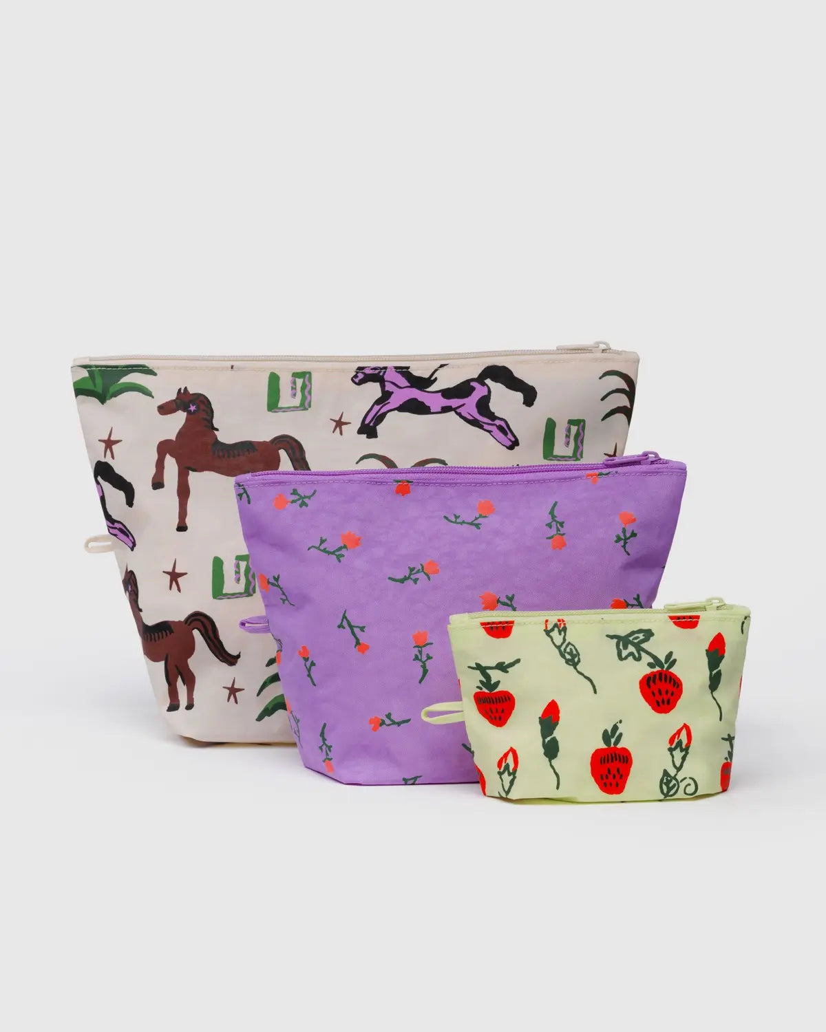 Go Pouch Set