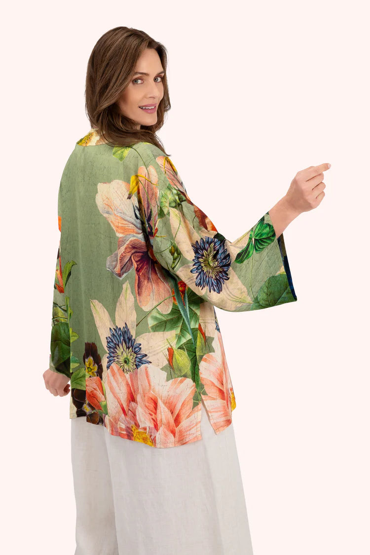 Powder Kimono Jackets