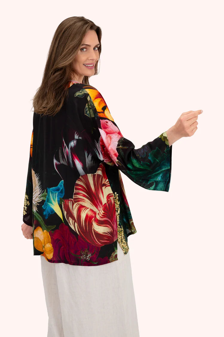 Powder Kimono Jackets