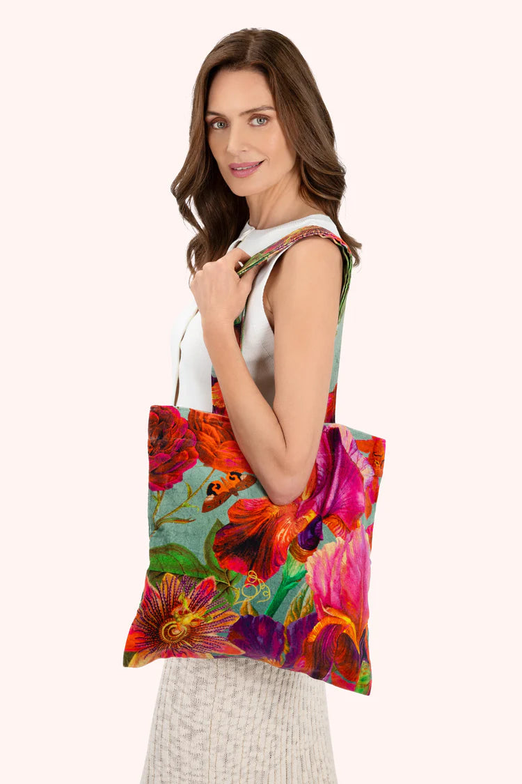 Velvet Tote