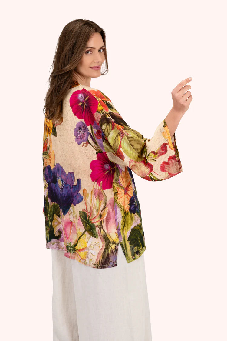 Powder Kimono Jackets