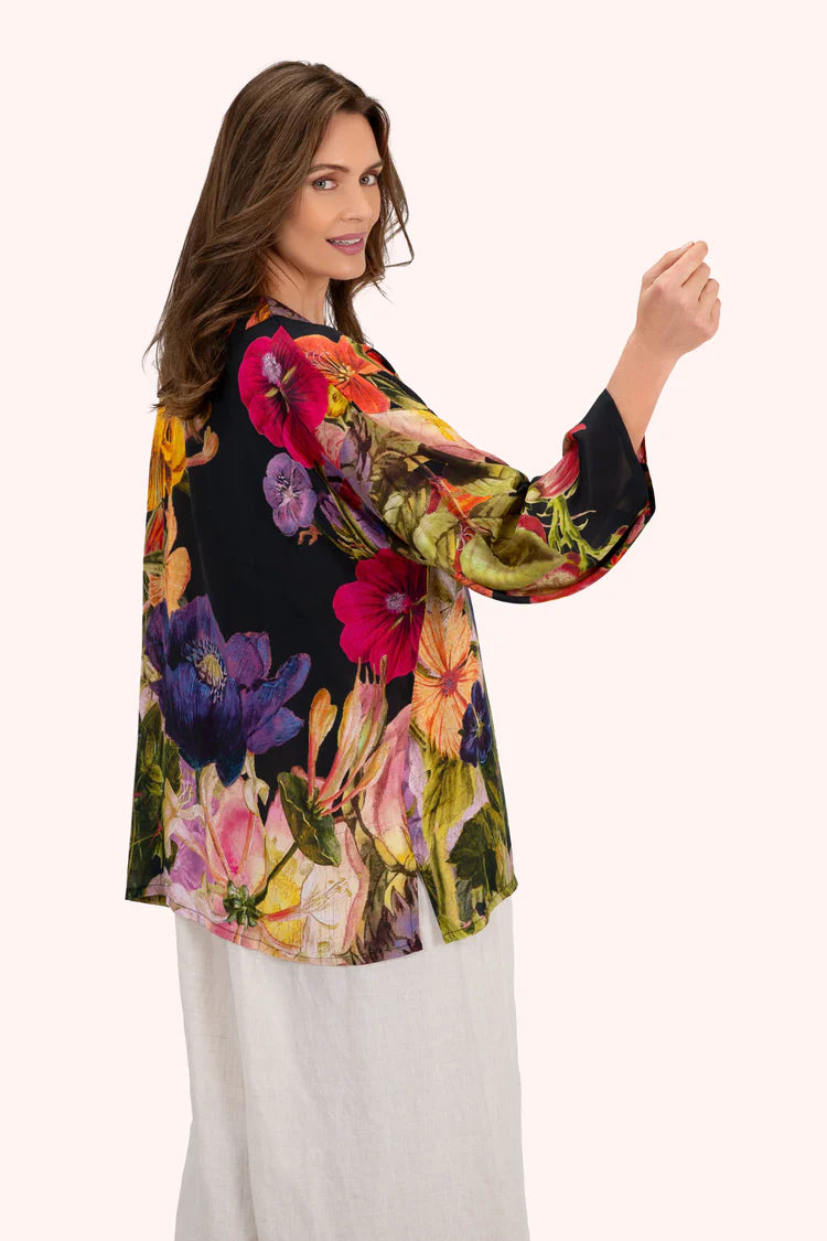 Powder Kimono Jackets