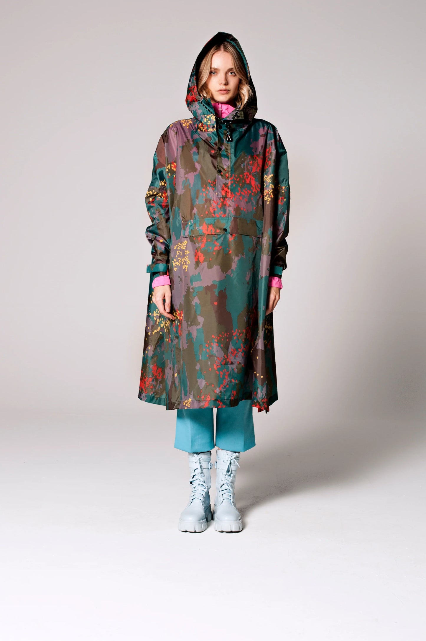 Rain Kiss rain jackets