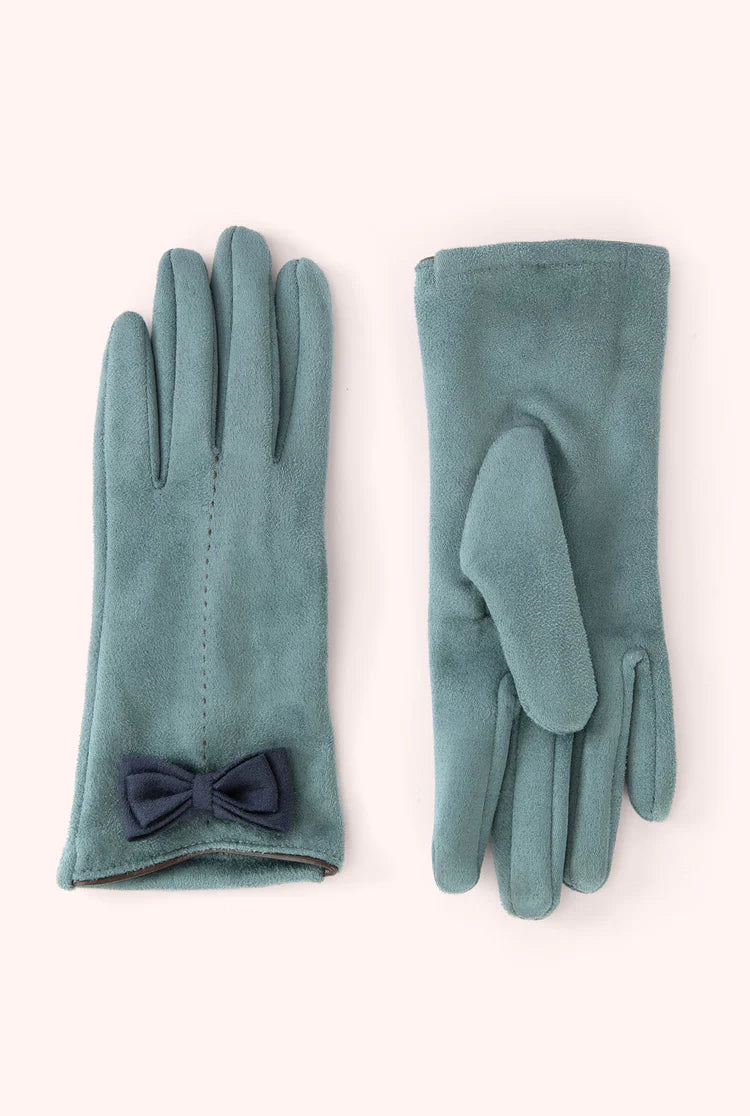 Suki and Genevieve Gloves