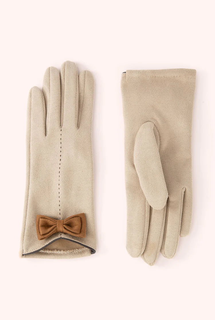 Suki and Genevieve Gloves
