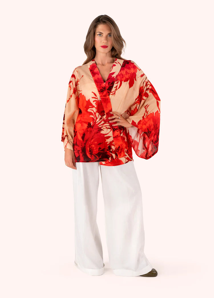 Powder Kimono Jackets