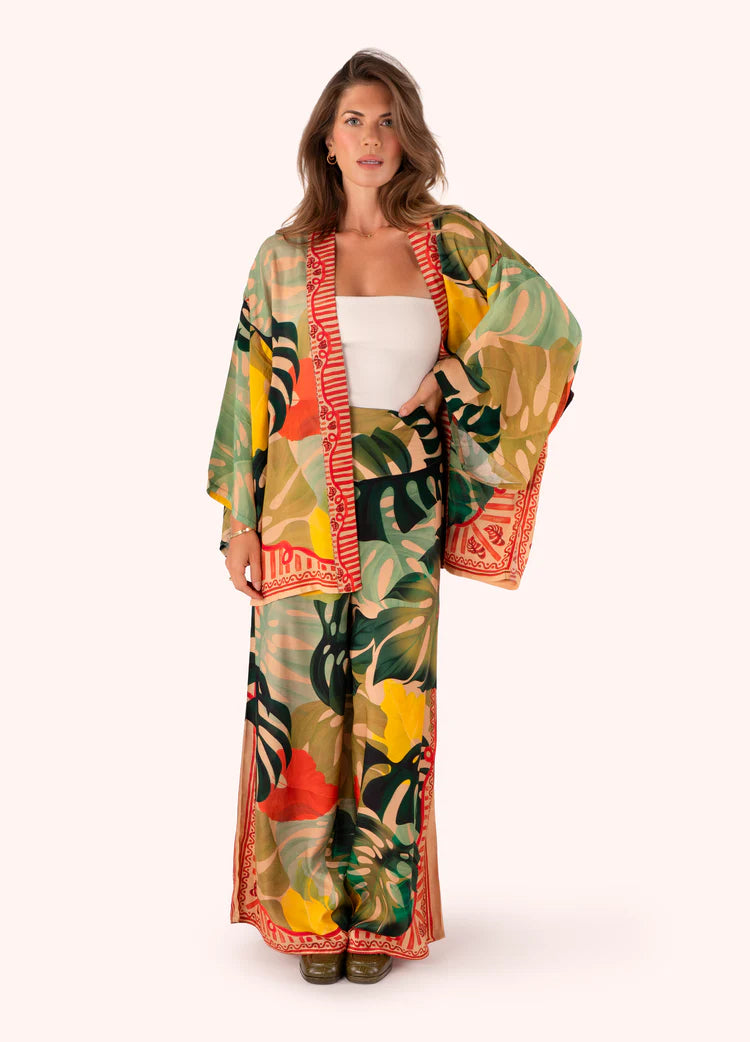 Powder Kimono Jackets