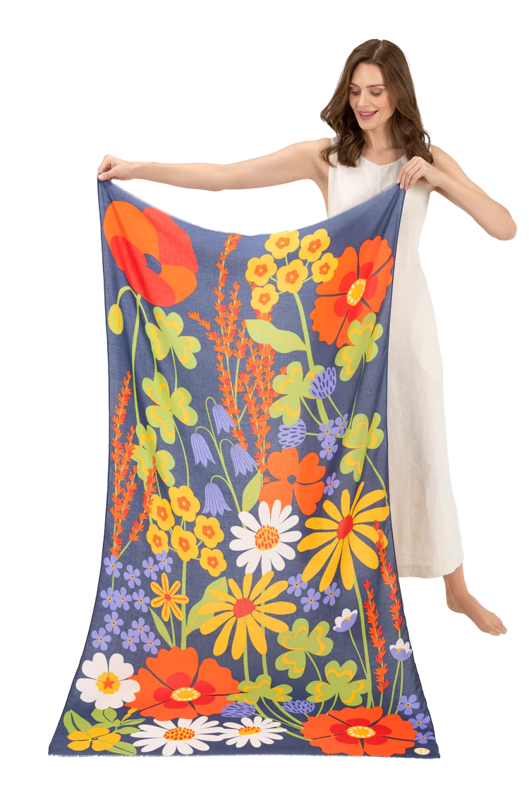 Print Scarf