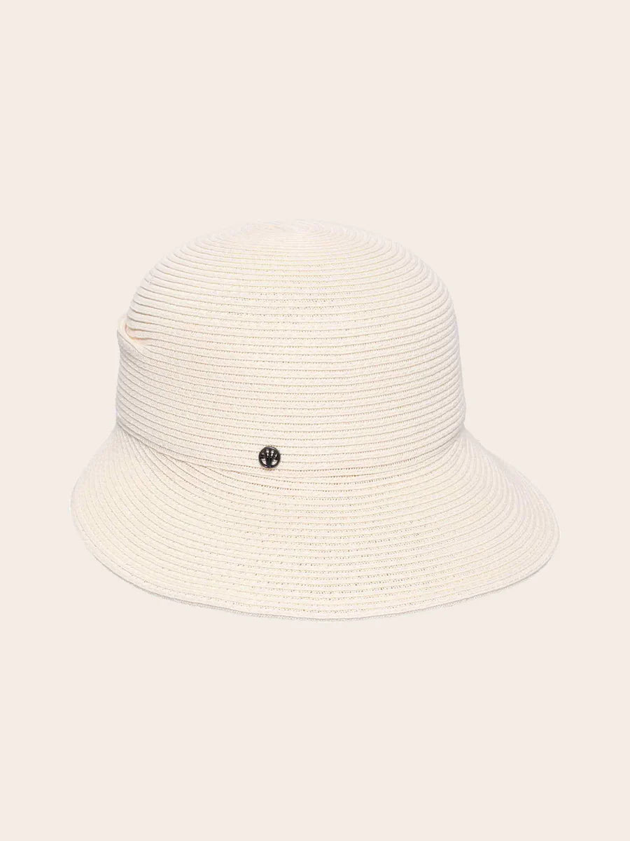Small Hat with Shortened Brim