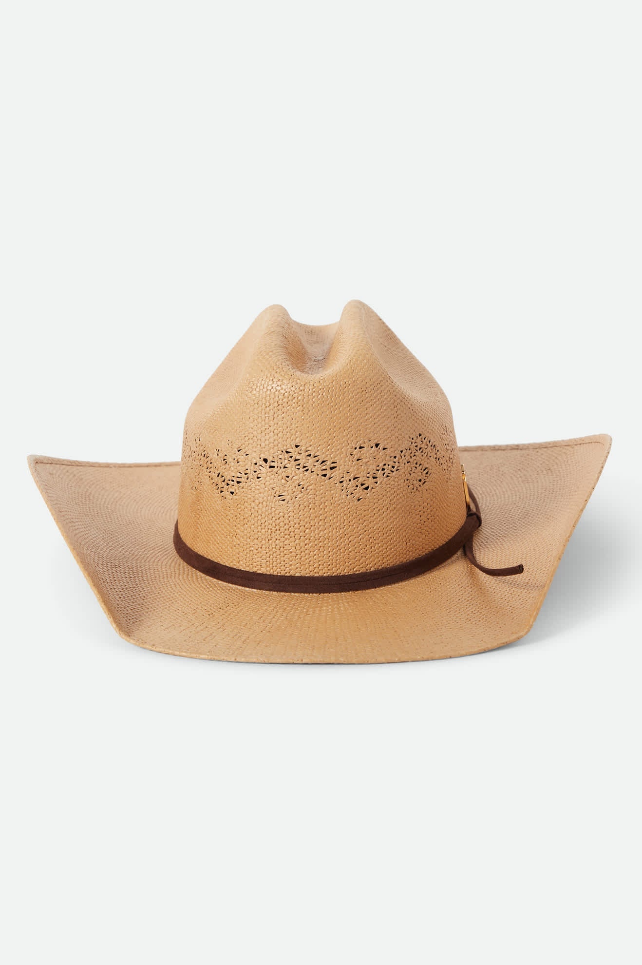 Lone Star Straw Cowboy Hat Texas Gold