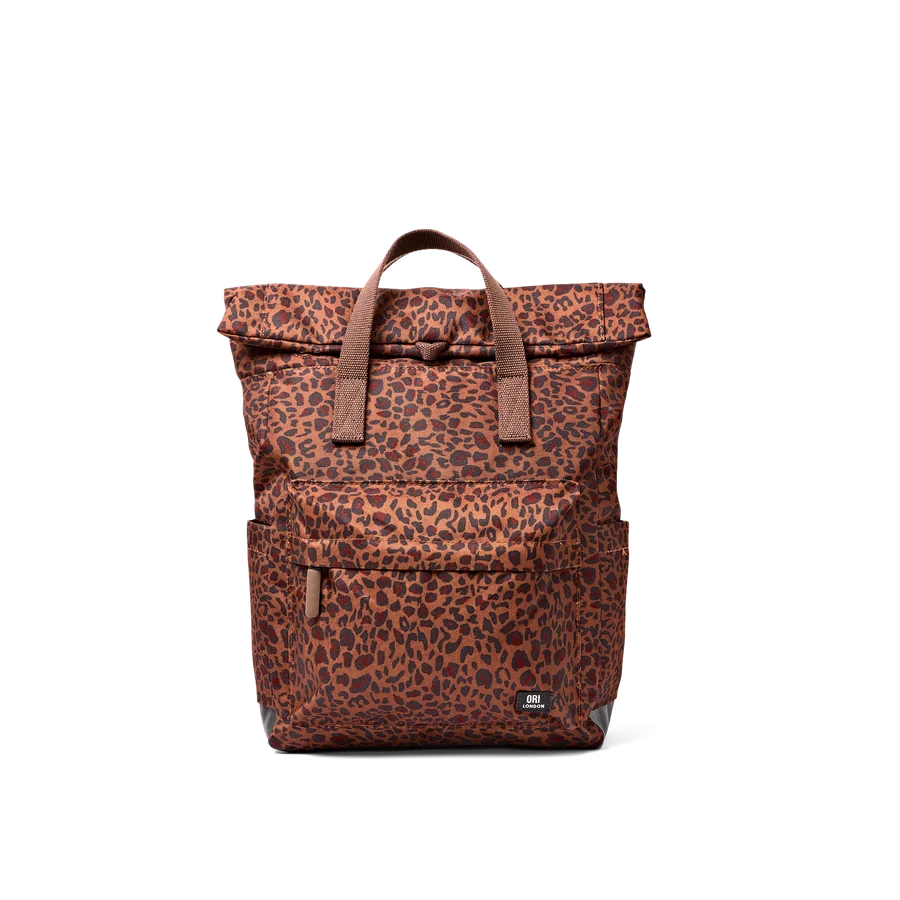 Canfield B Medium Leopard
