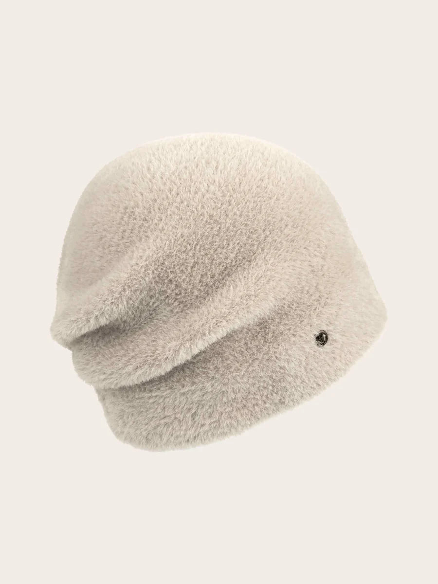 Loevenich Soft Beanie with Fold Over