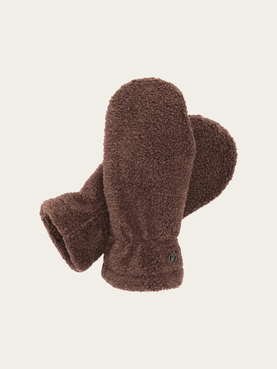 Loevenich Mittens Faux Sheepskin