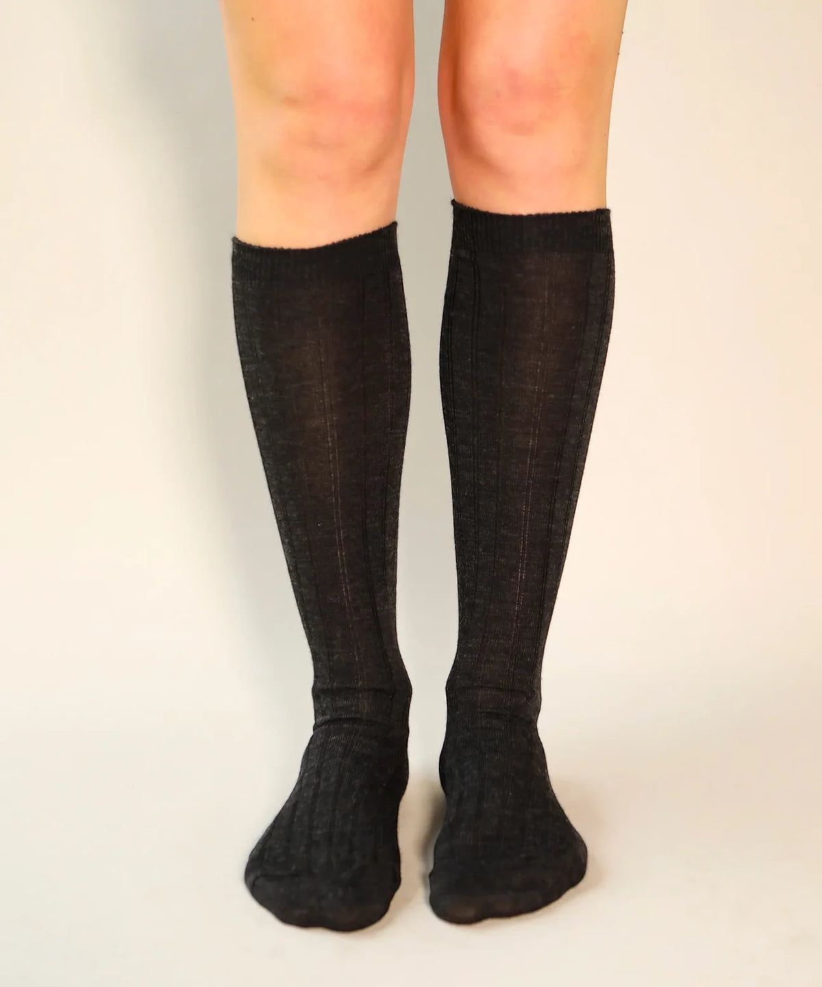 OKAYOK Wool Knee High Socks