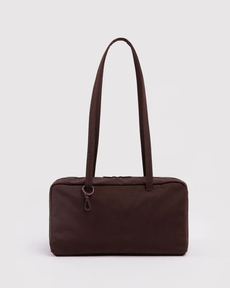 Nylon Bowler Bag