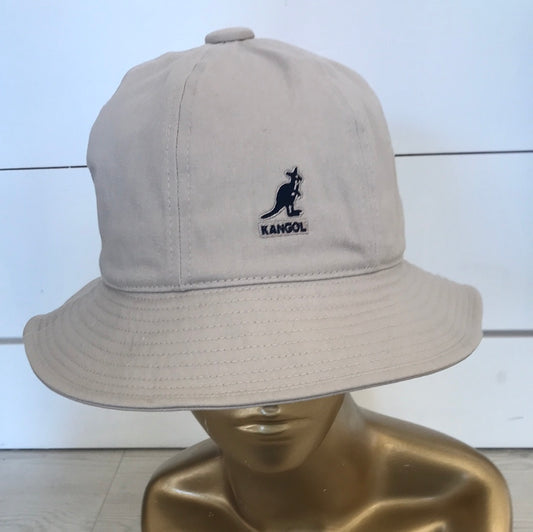 Kangol Washed Casual Bucket Hat