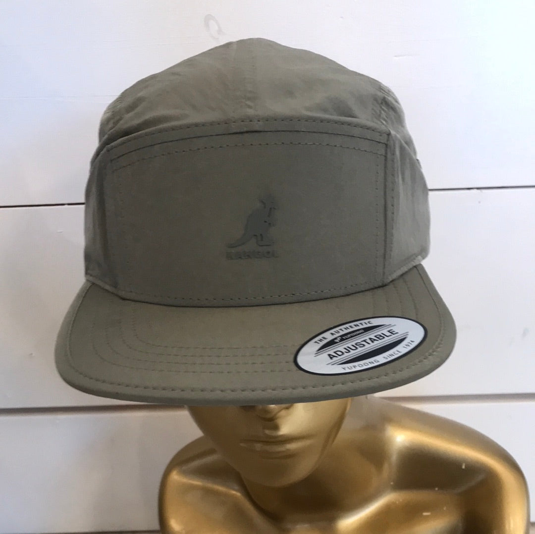 Kangol Soft Touch 5 Panel Ballcap