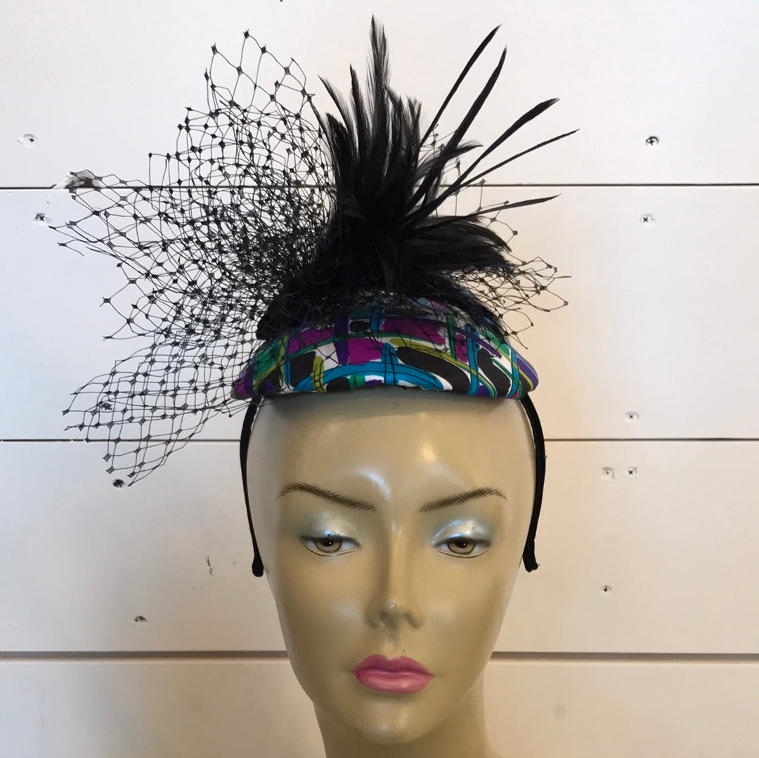 Rio's Button Head Pieces