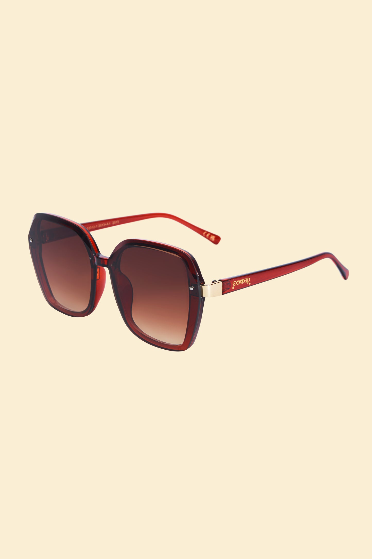 Powder Limited Edition Sunglasses