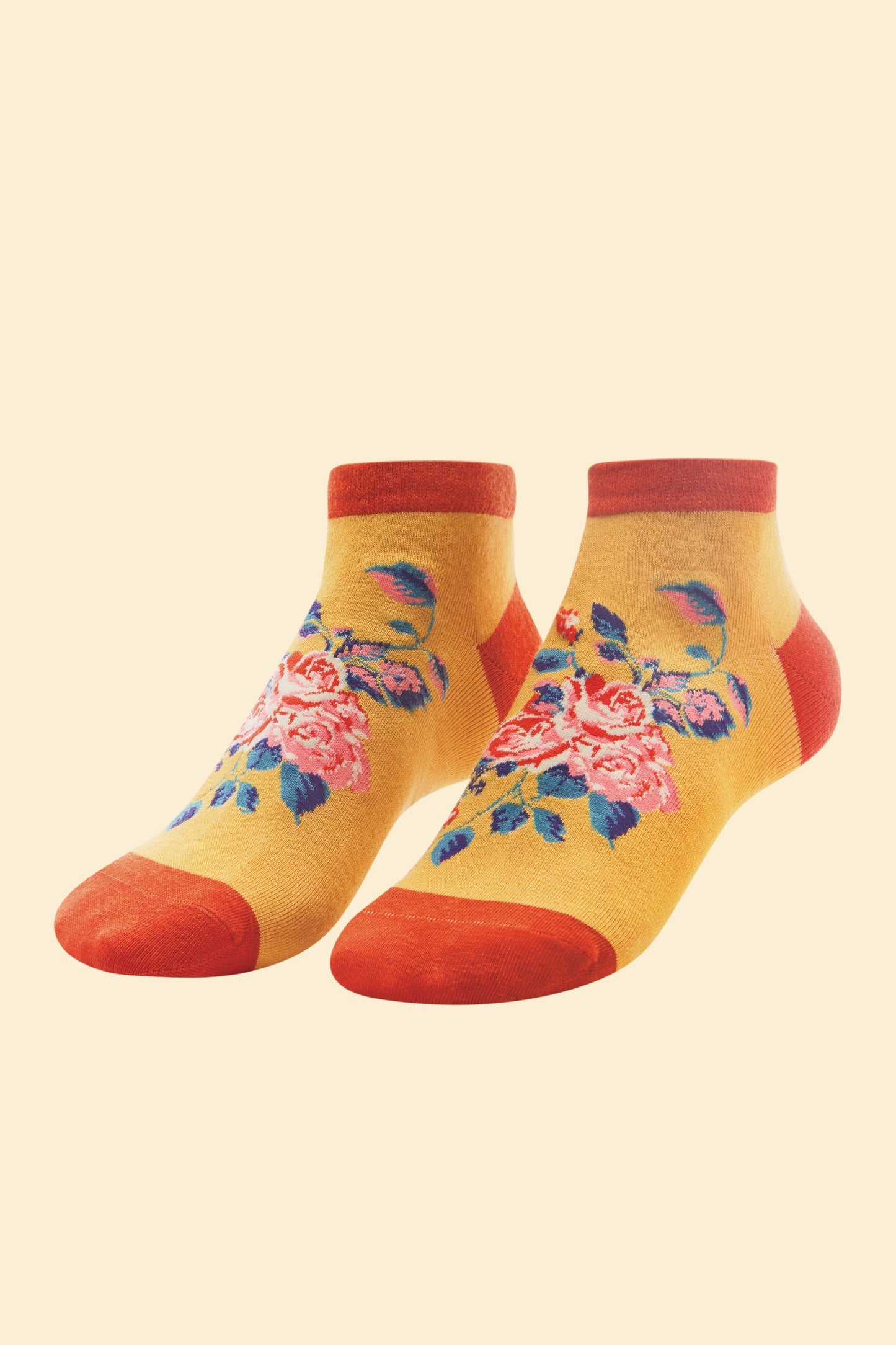 Powder Trainer Socks