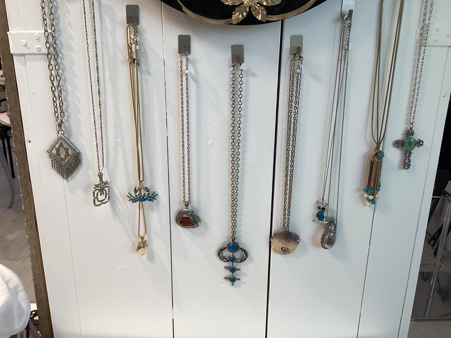Vintage Necklaces