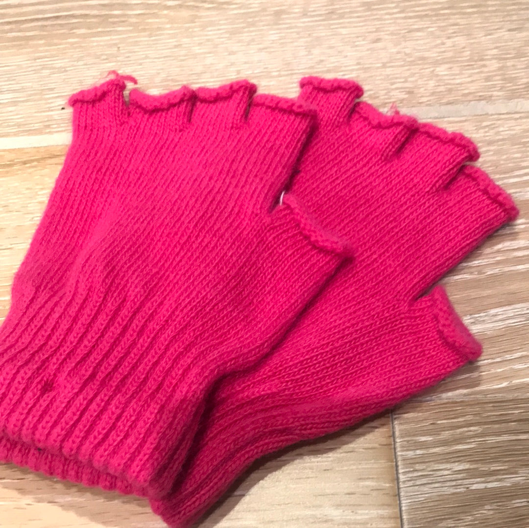 Fingerless Glove