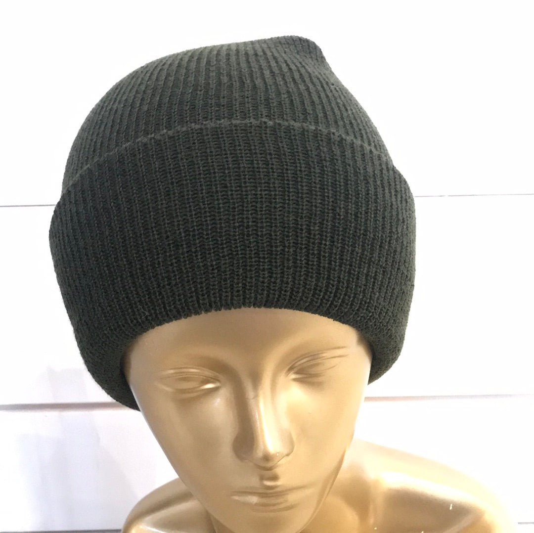 Merino Beanie