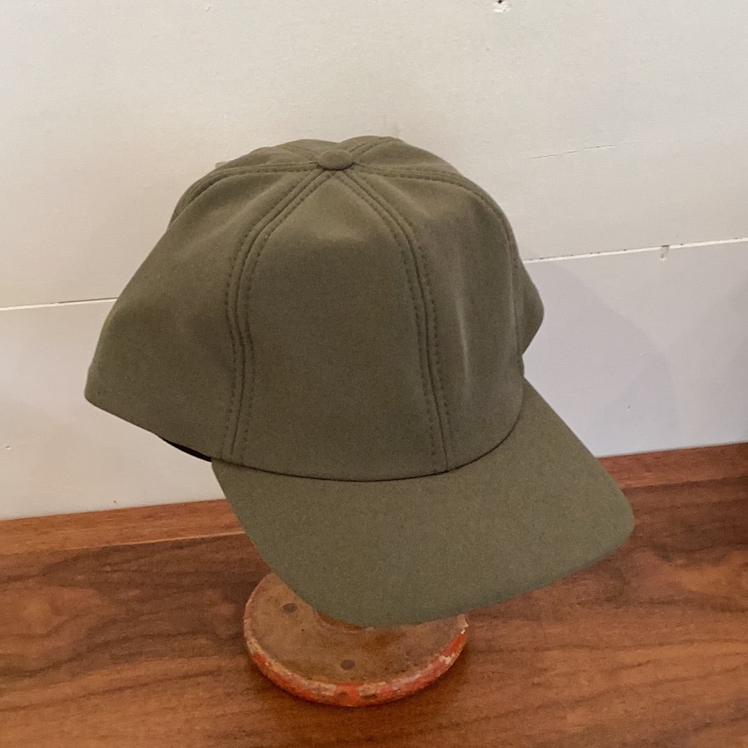 Canvas Ballcap