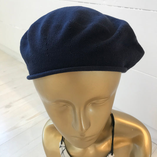 Classic Beret Cotton