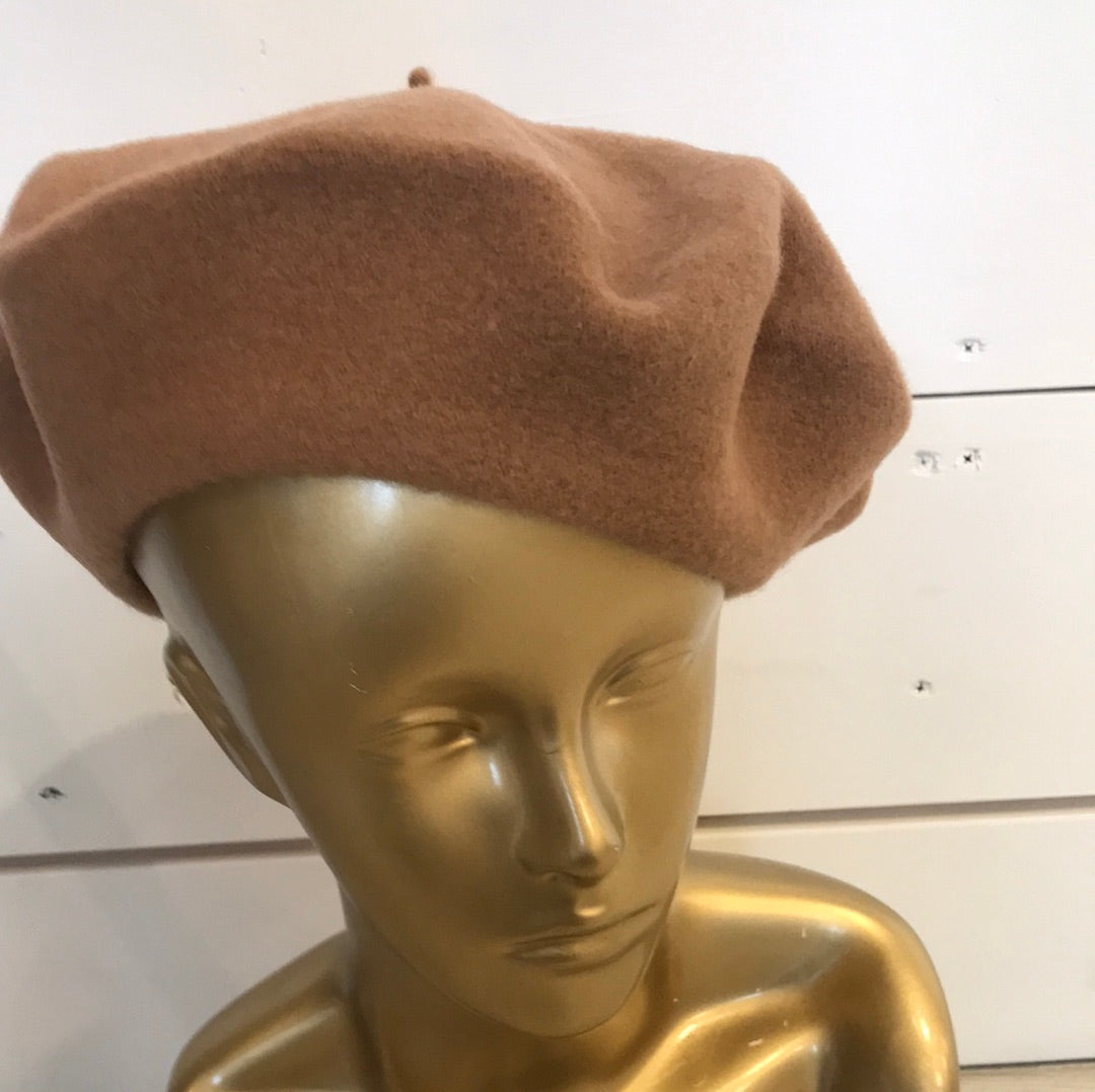 Basque Beret Wool