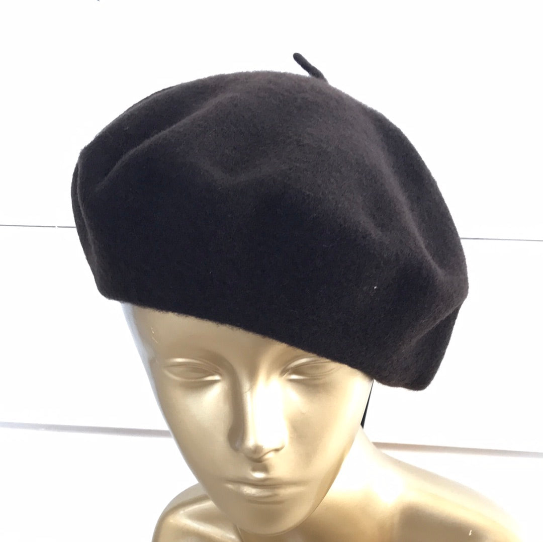 Basque Beret Wool
