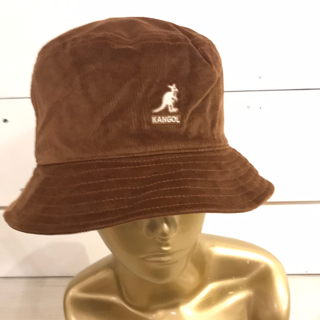 Kangol Cord Bucket