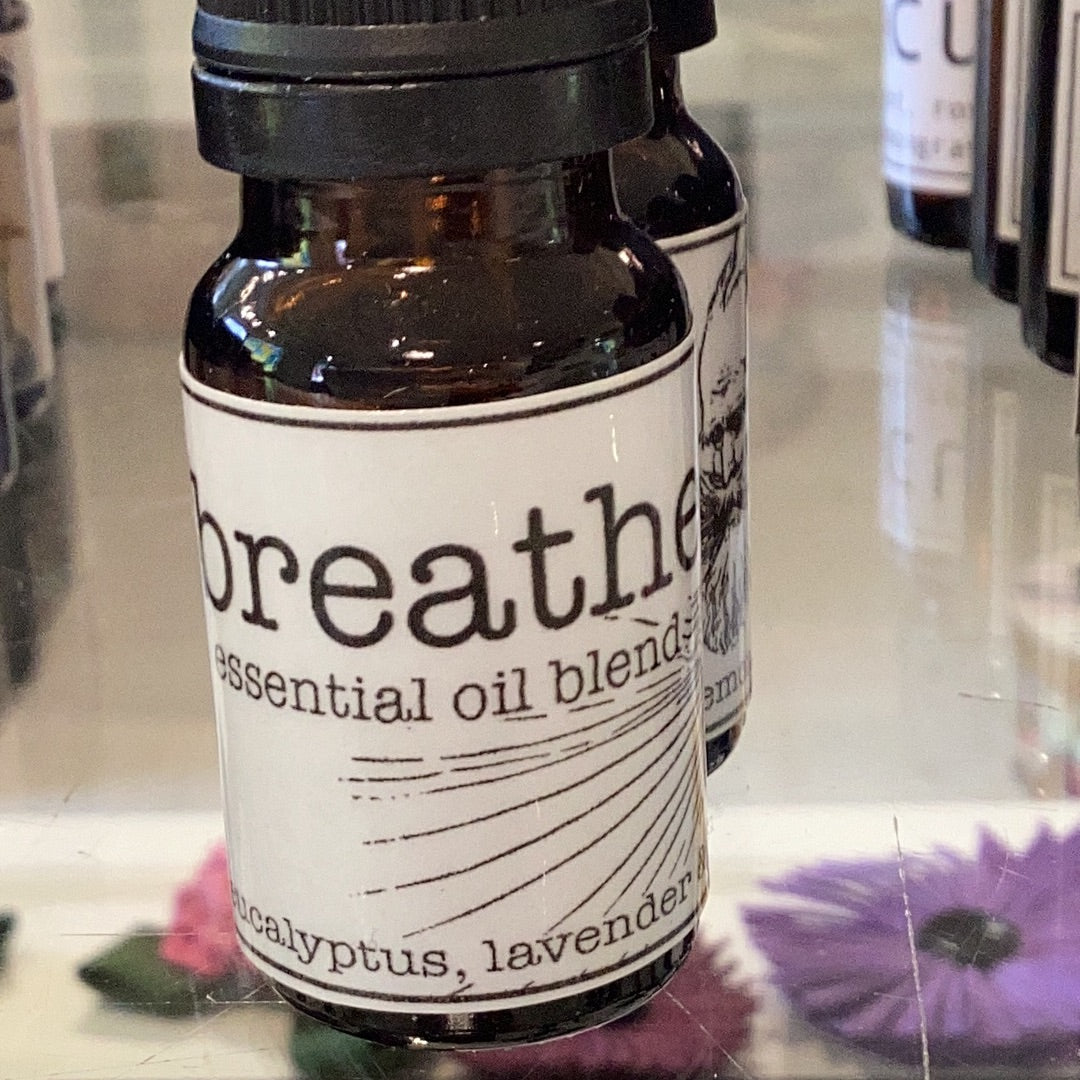 Valley Mystic Essential Oils