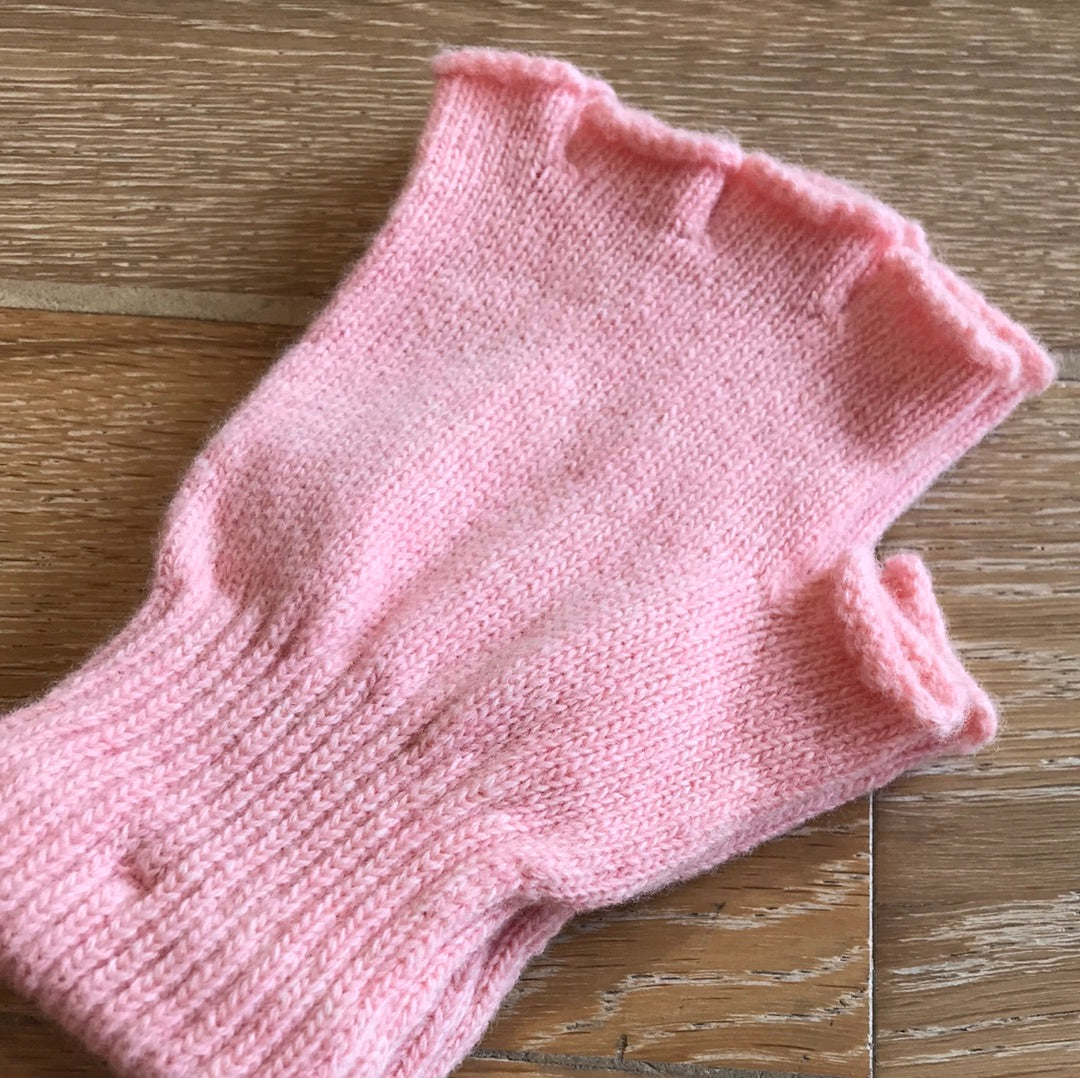 Fingerless Glove