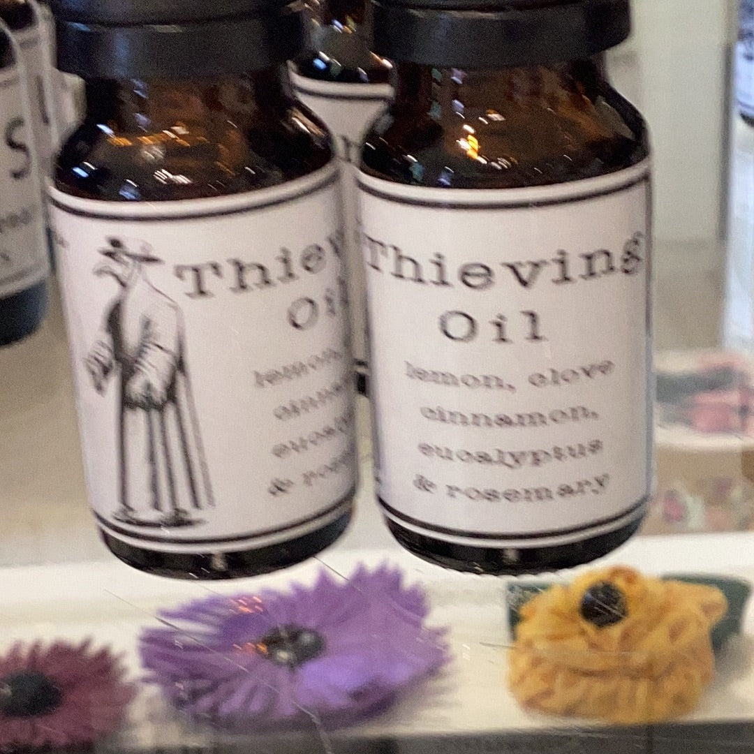 Valley Mystic Essential Oils