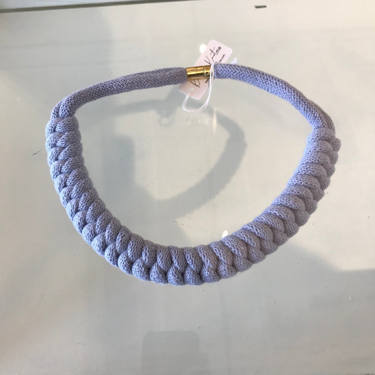 Ari Knotted Necklace