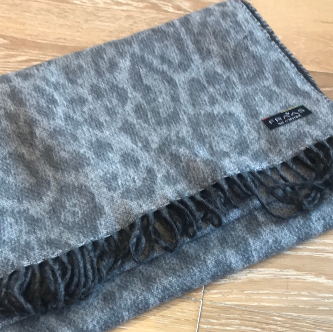 Fraas Patterned Scarves