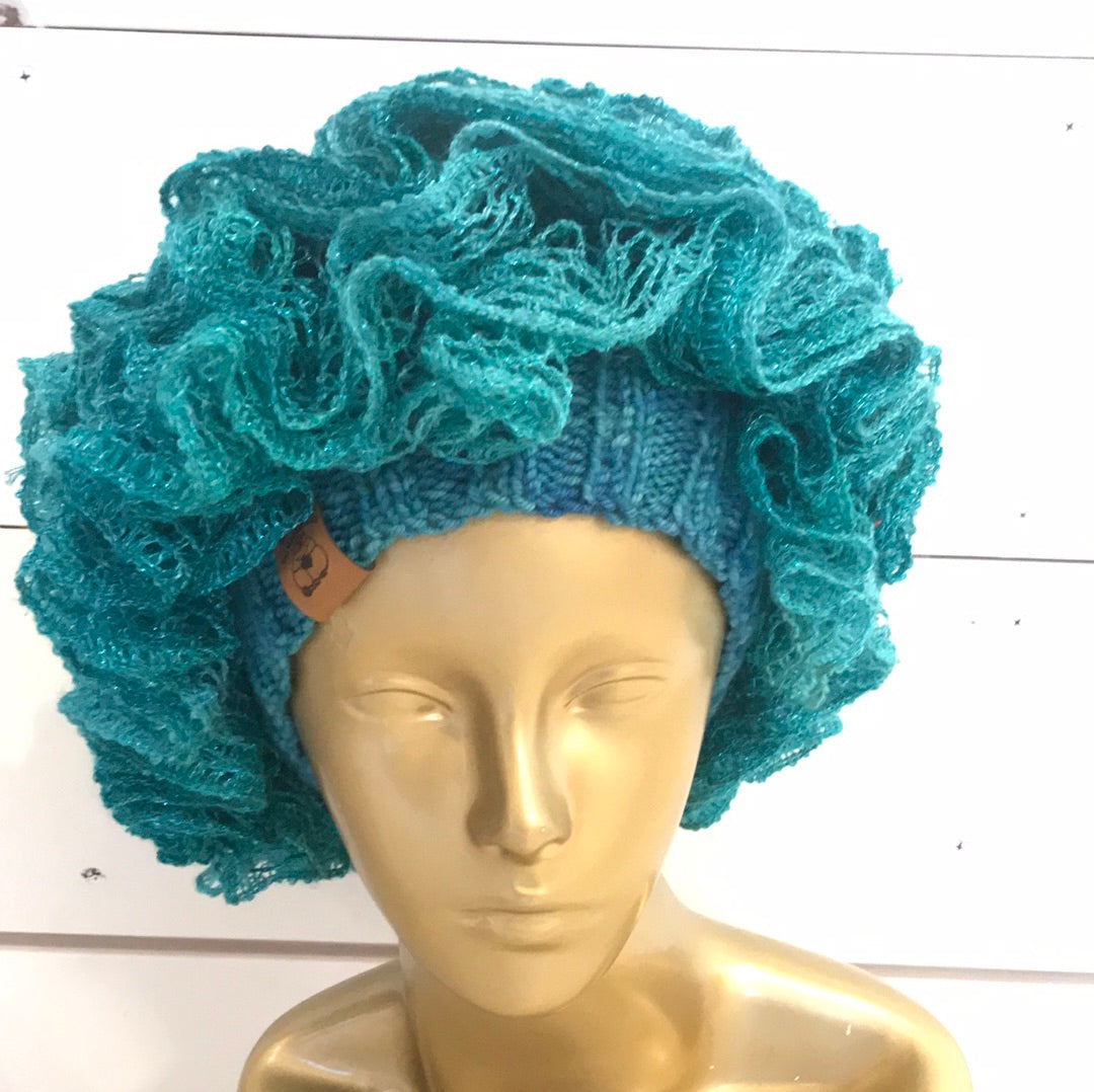 Fat Marmot Frilly Hats