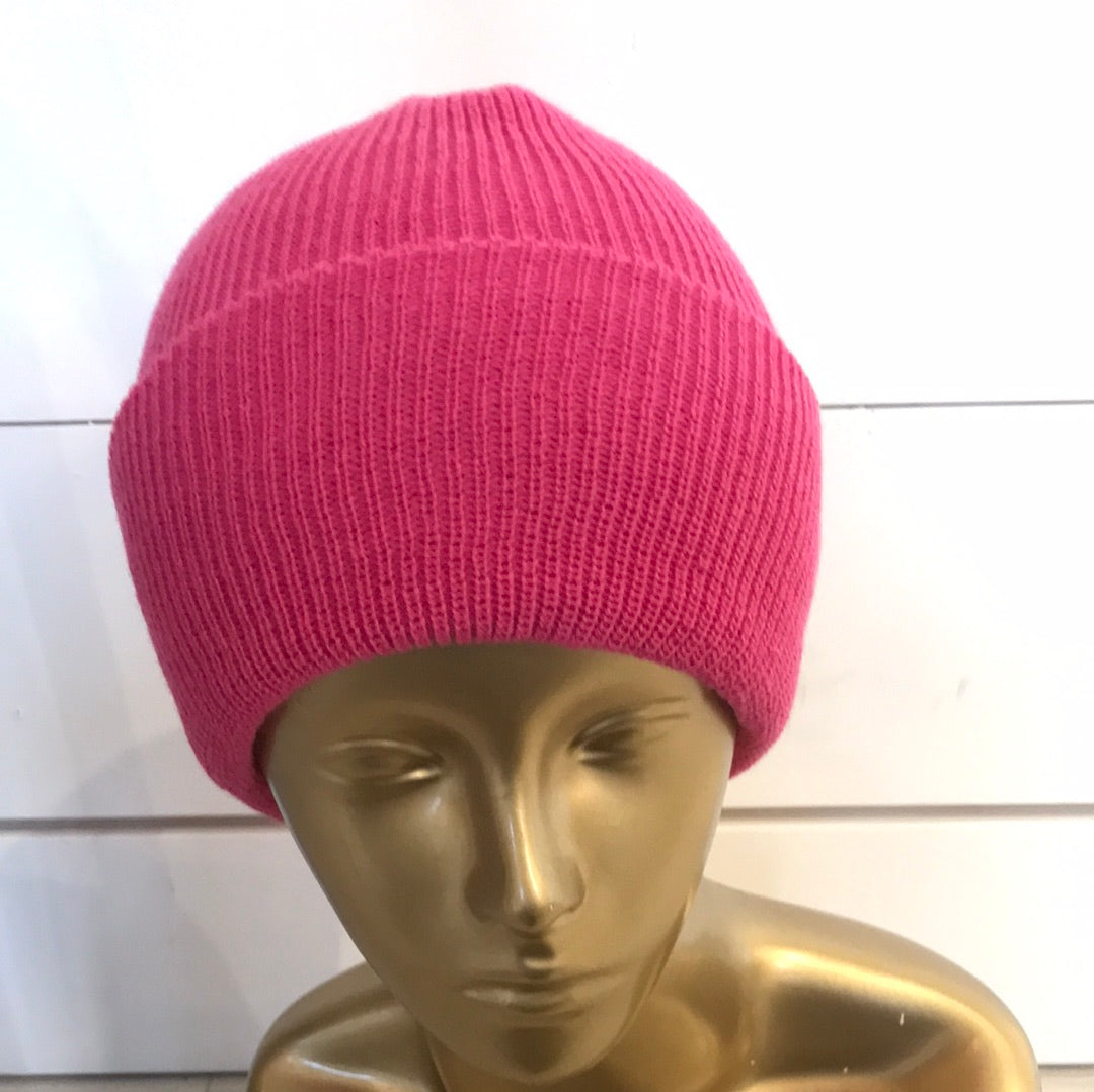Merino Beanie