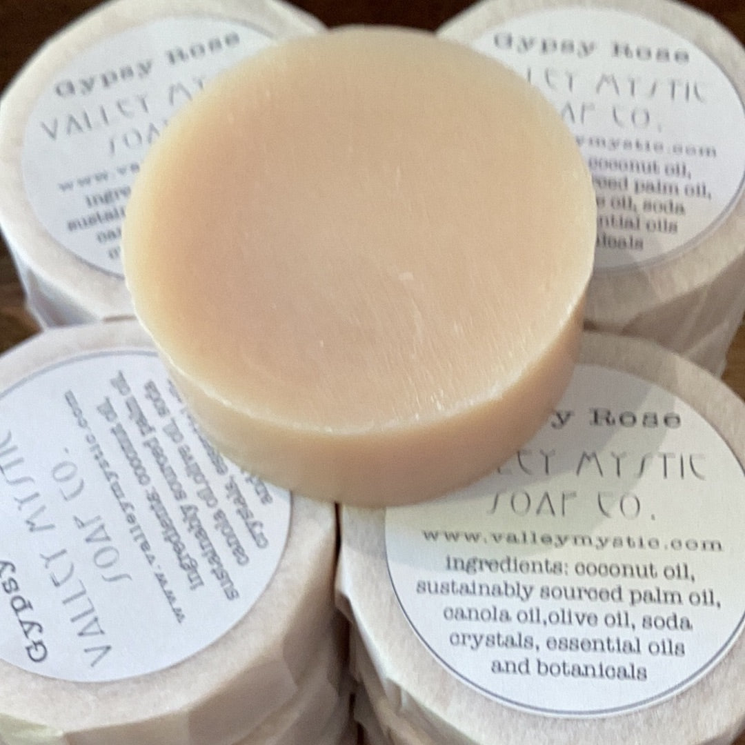 Valley Mystic Soap Bars