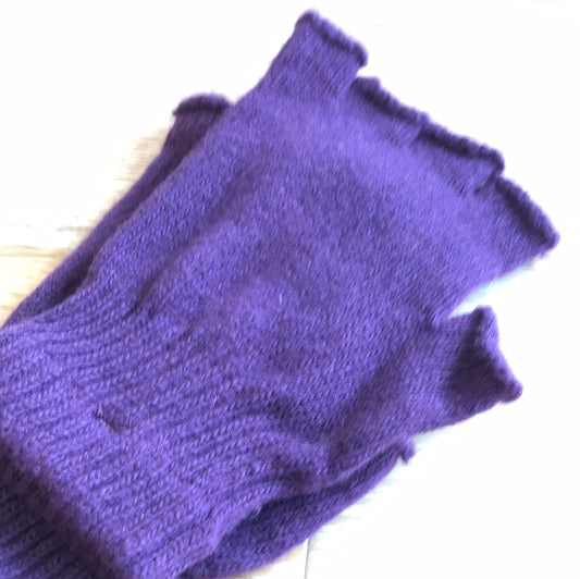Fingerless Glove