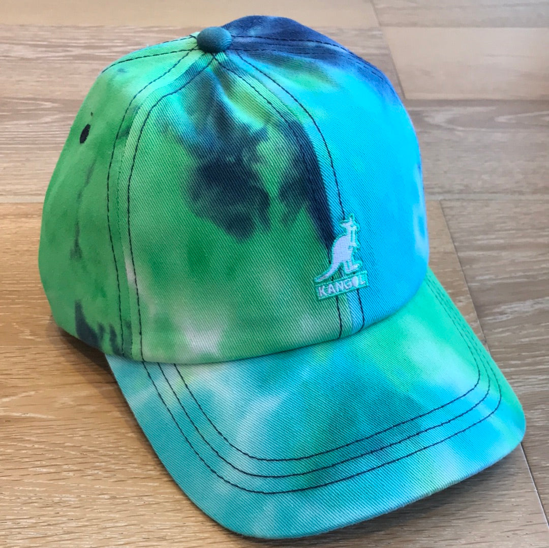 Kangol Tie Dye Baseball Cap
