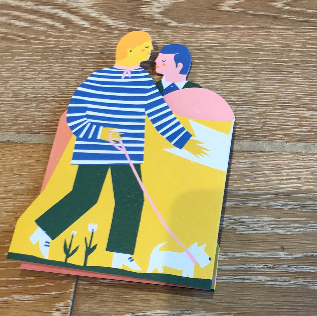 Printed Peanut Cards