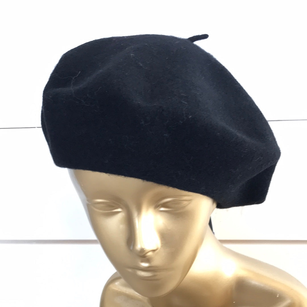 Basque Beret Wool