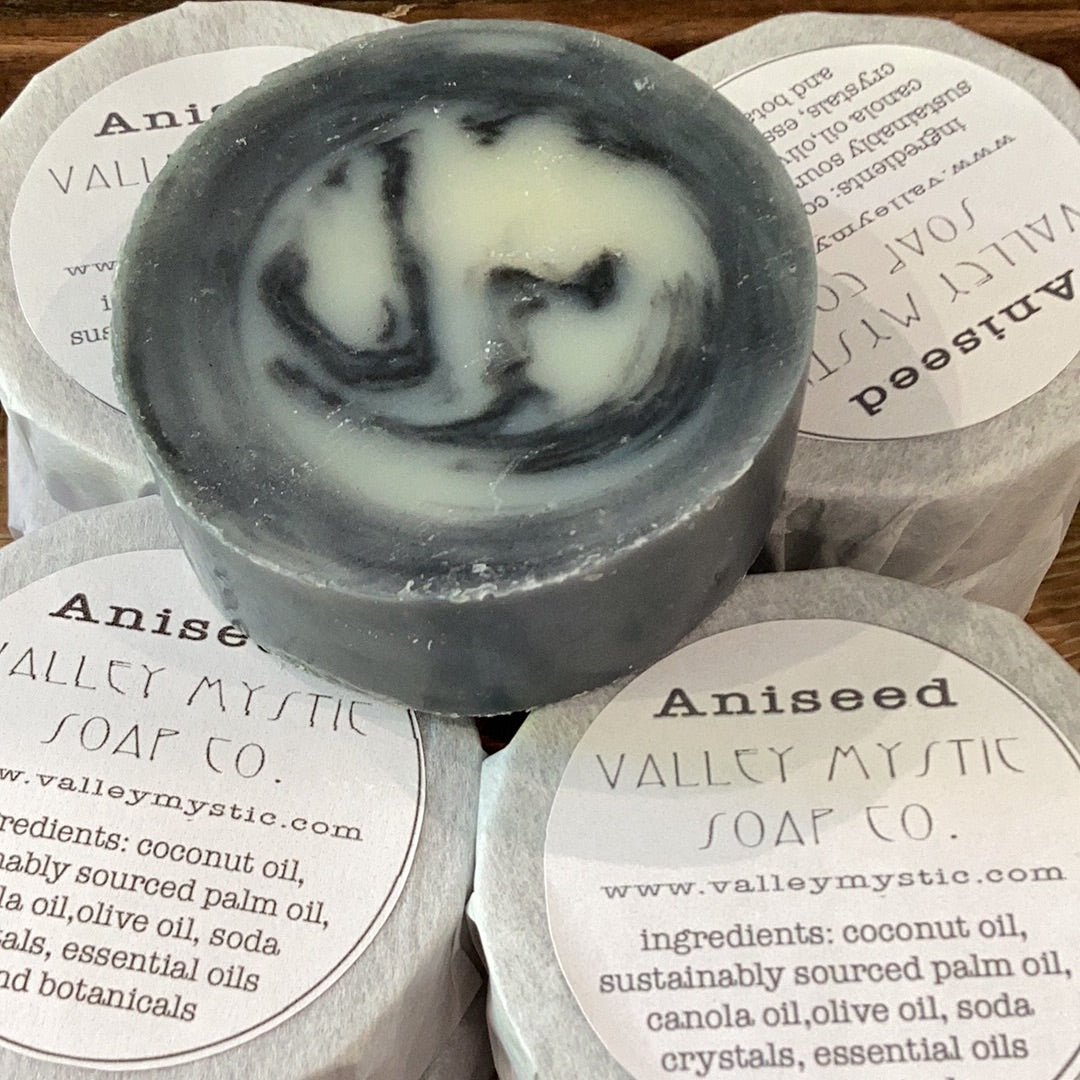 Valley Mystic Soap Bars