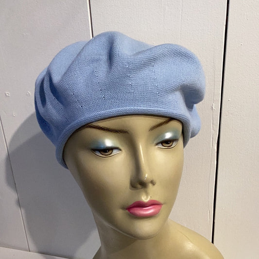 Classic Beret Cotton